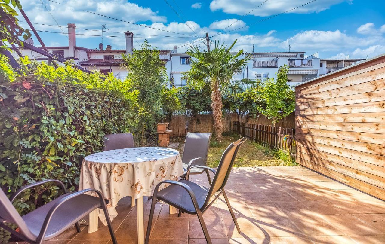 Ferienwohnung Dubravka Poreč Exterior foto