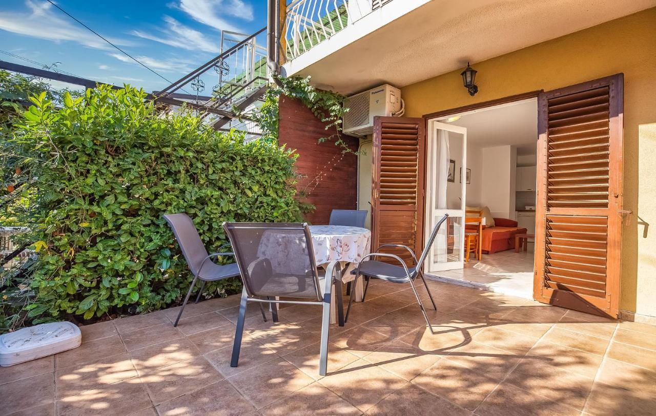 Ferienwohnung Dubravka Poreč Exterior foto