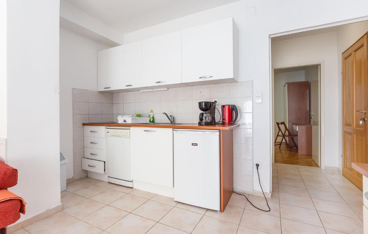 Ferienwohnung Dubravka Poreč Exterior foto